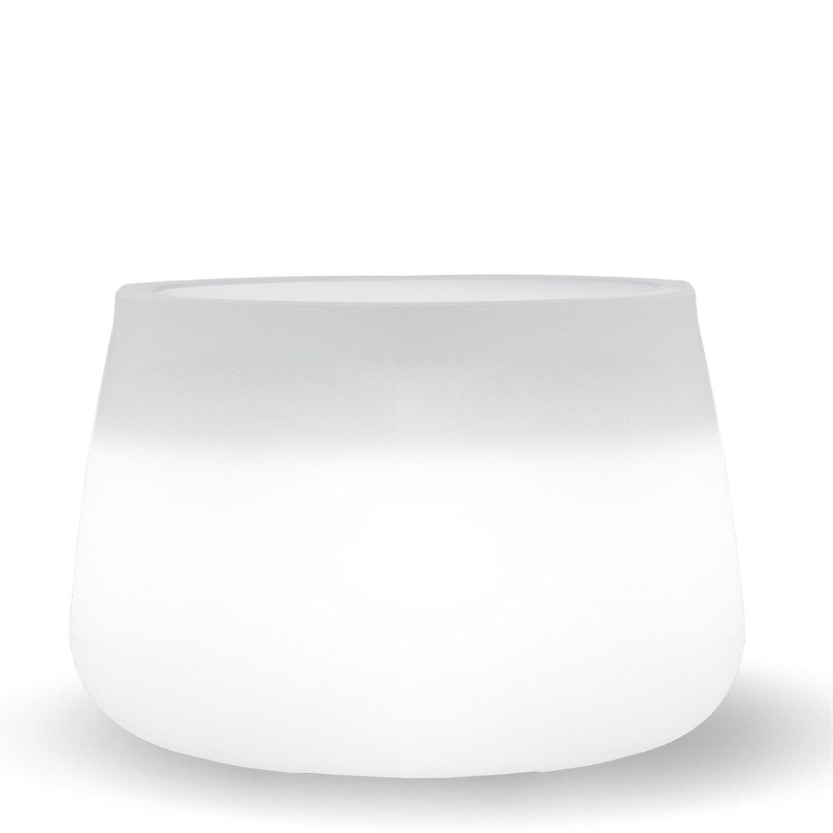 Camelia 60 Solar Led Aydınlatmalı Saksı