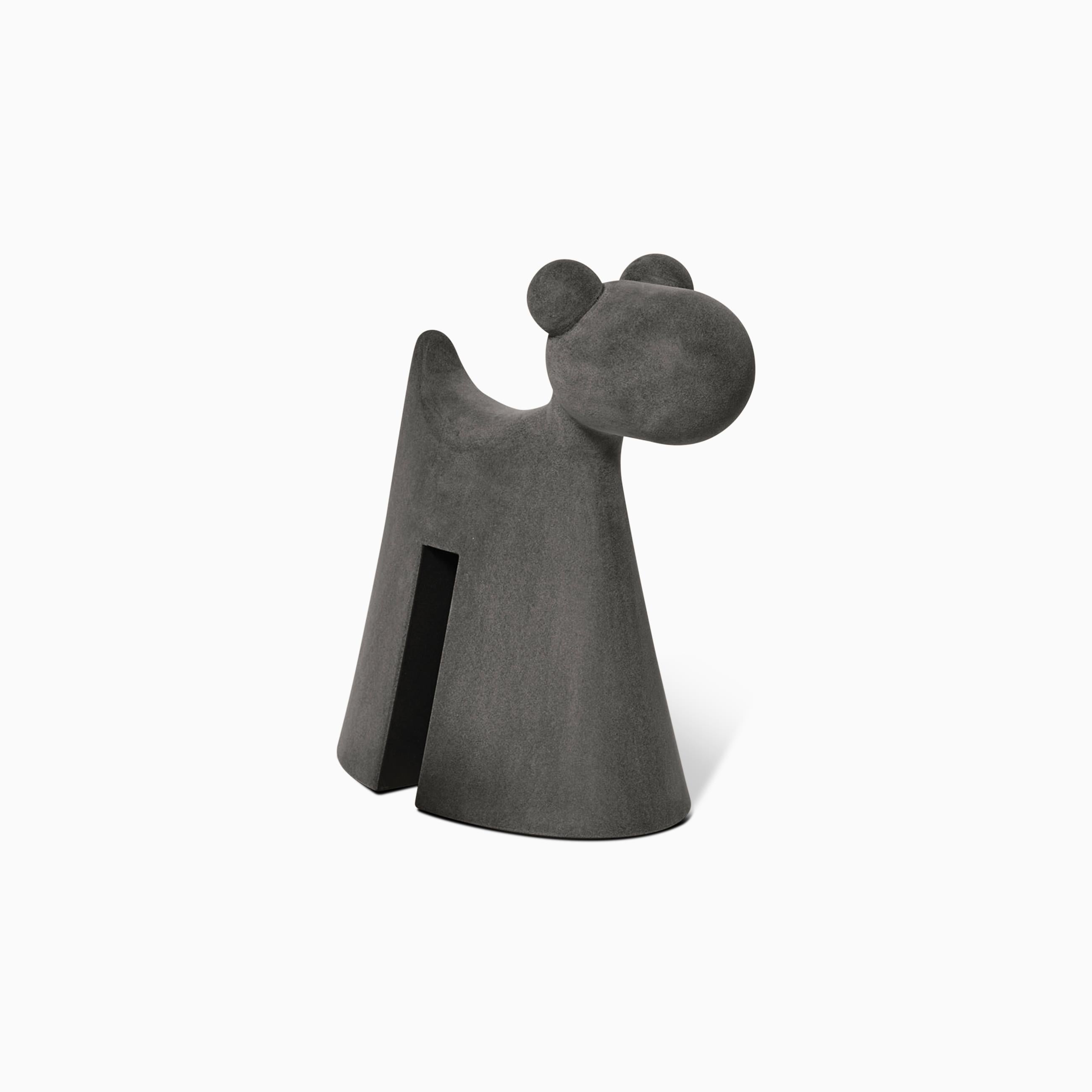 DOGGY MM 600X270X550 MOLESKIN ANTRASİT