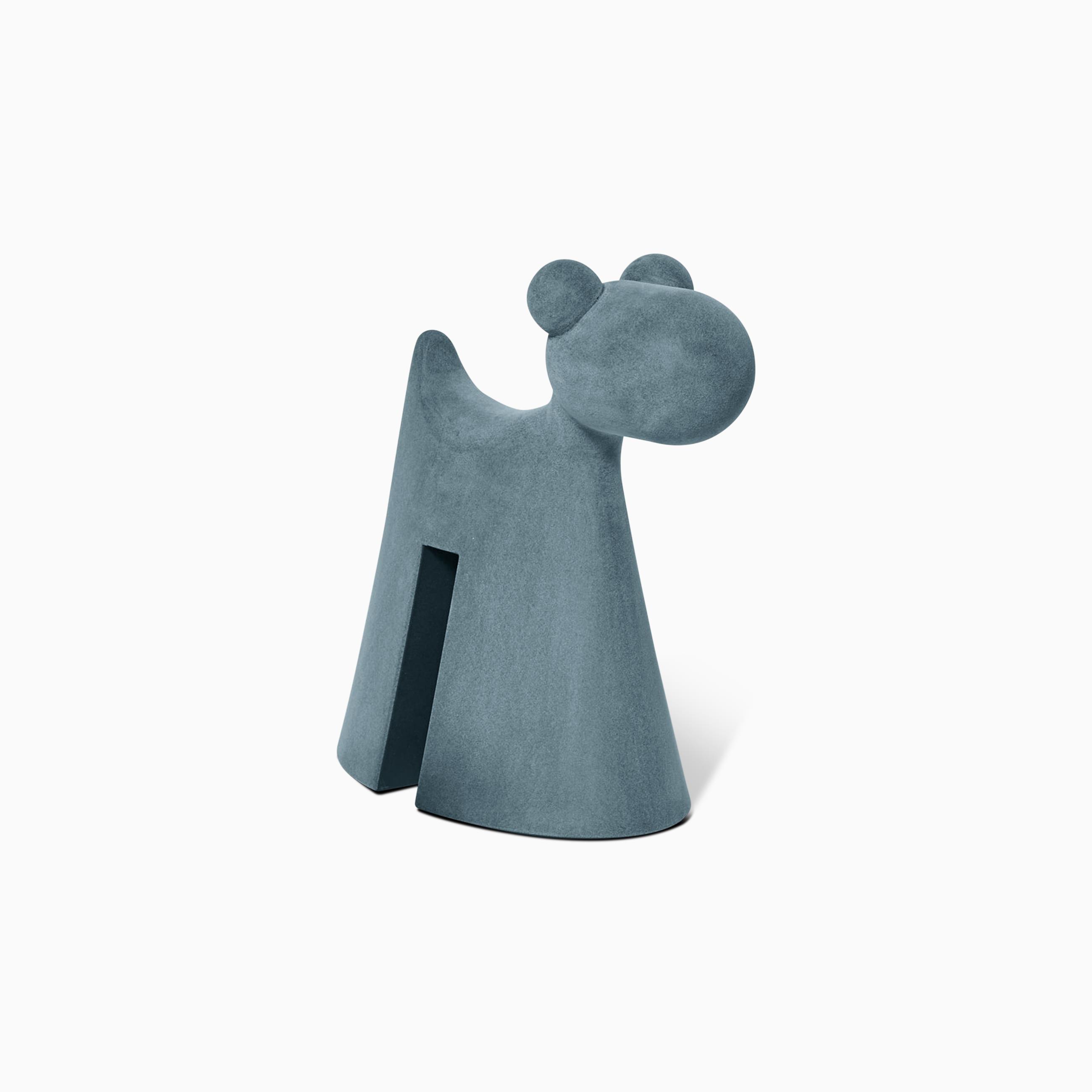DOGGY MM 600X270X550 MOLESKIN MAVİ