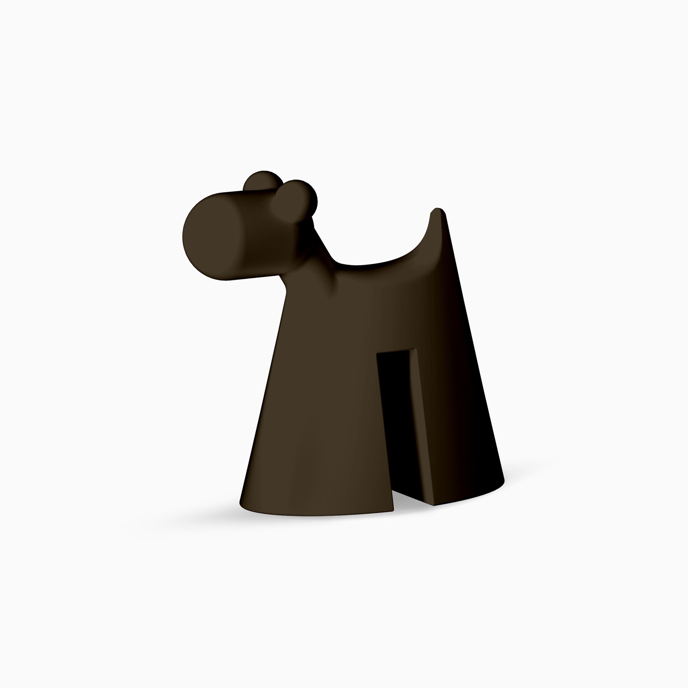 DOGGY MM 600X270X550 TERRACOTTA