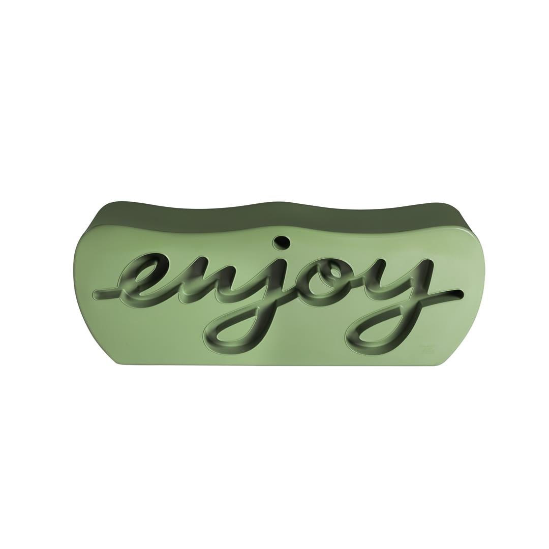 Enjoy Bank, Malva Yeşil