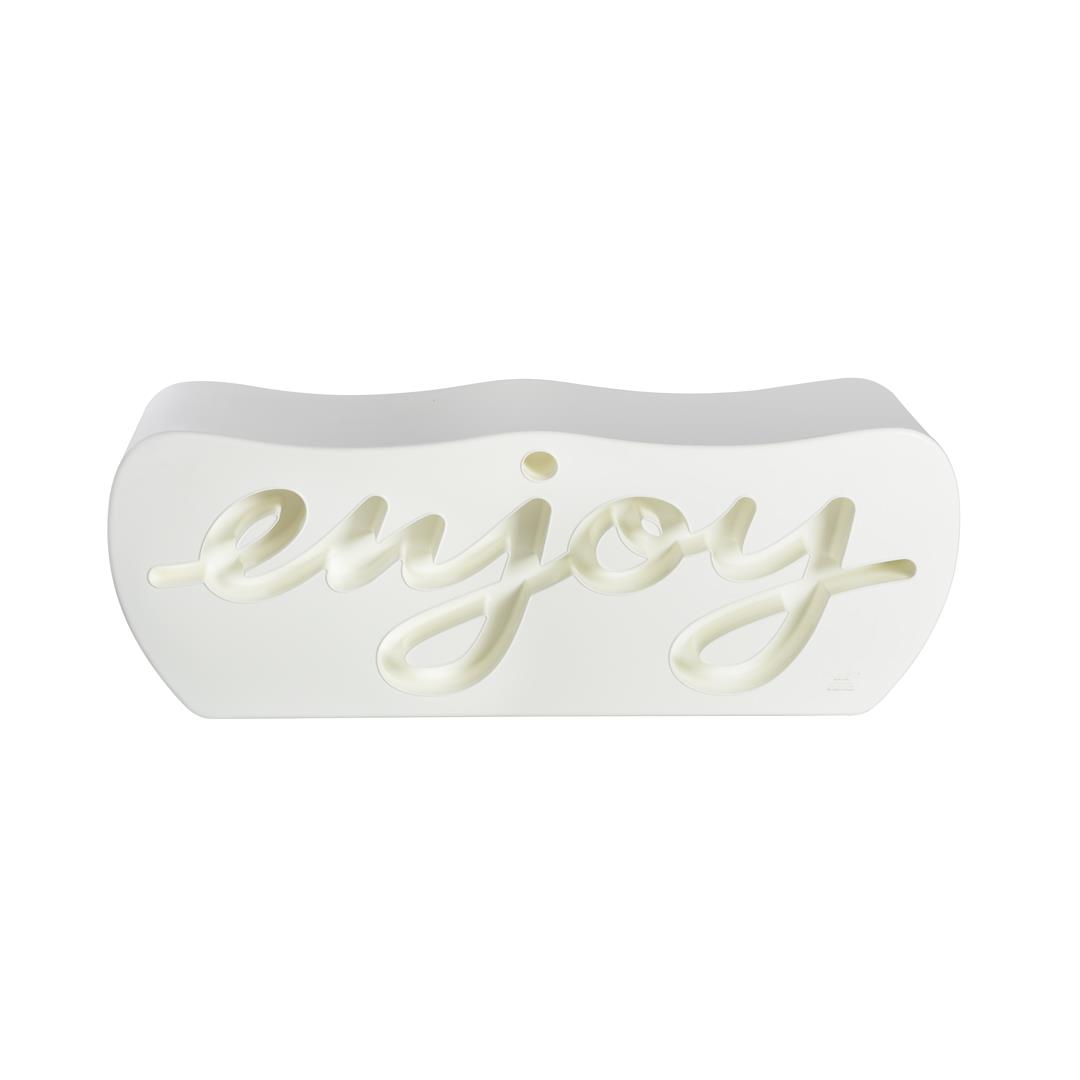 Enjoy Bank Süt Beyaz
