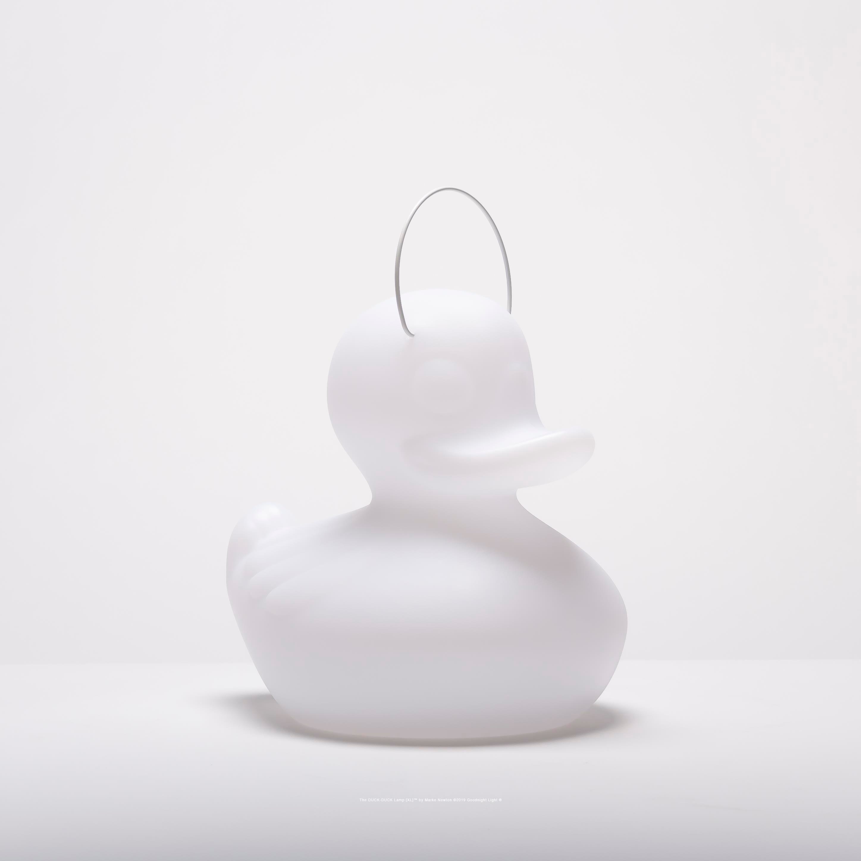 Goodnight Light The Duck Lamp  (S) Beyaz
