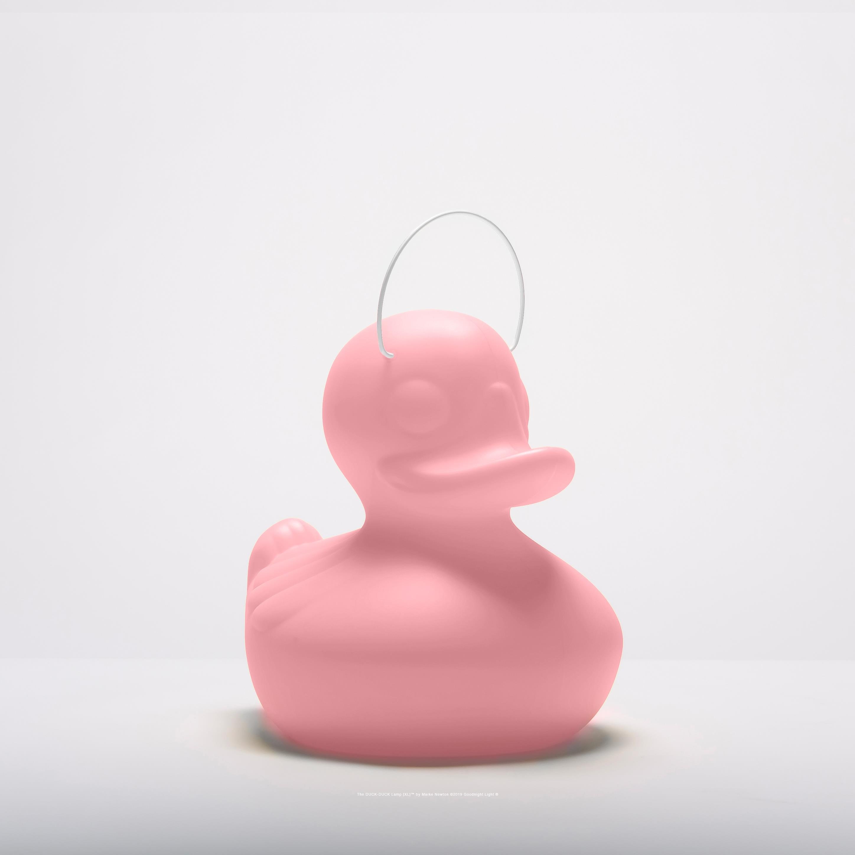 Goodnight Light The Duck Lamp (S) Pembe