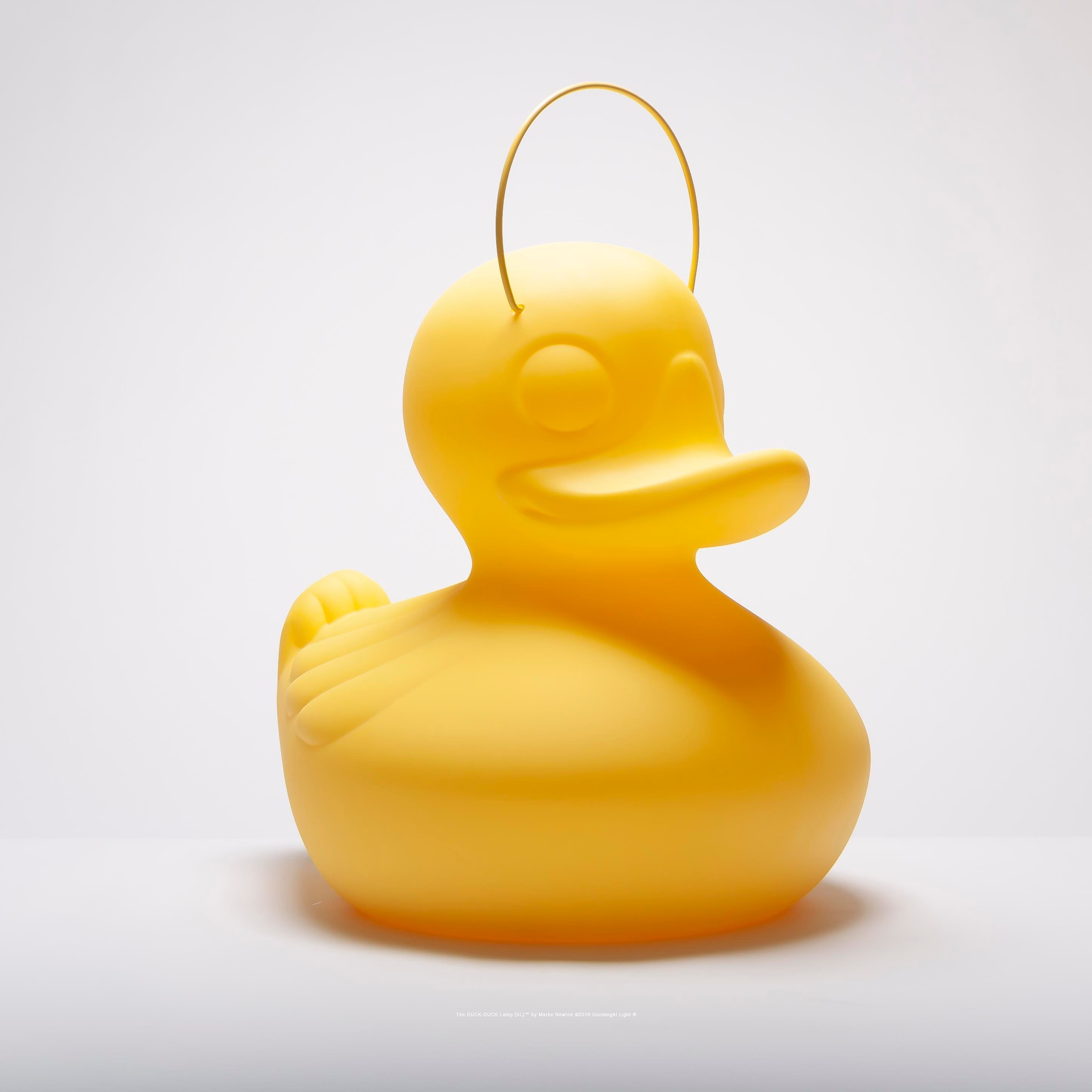 Goodnight Light The Duck Lamp (XL) Sarı