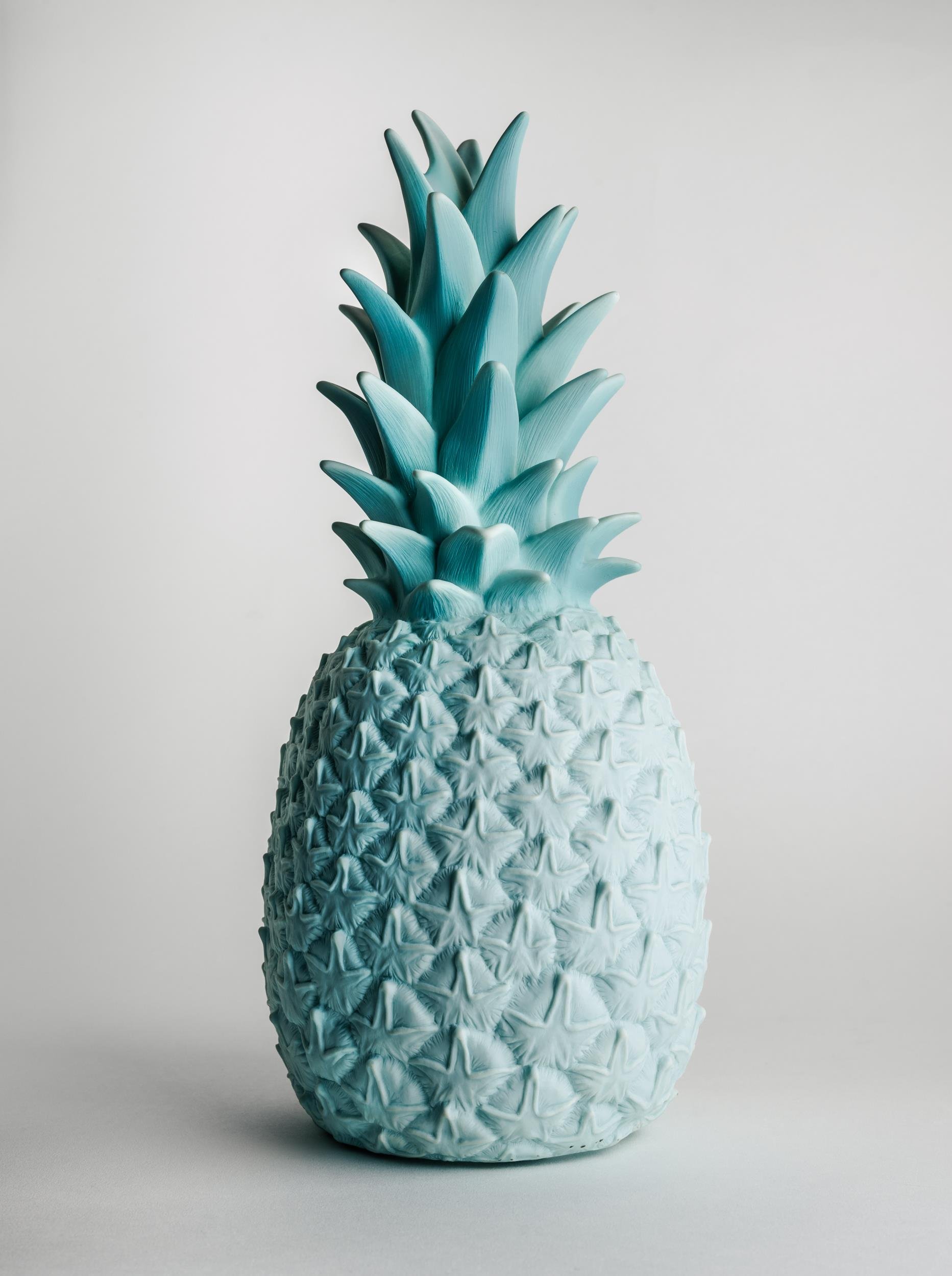 Goodnight Light The Pinacolada Lamp Okyanus Mavi