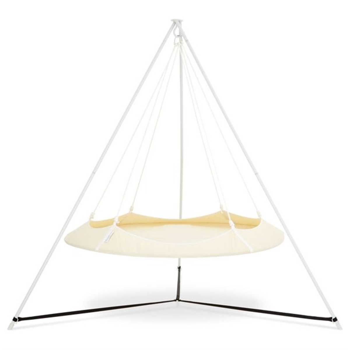 Hang Out Pod Set Krem - Beyaz Stand