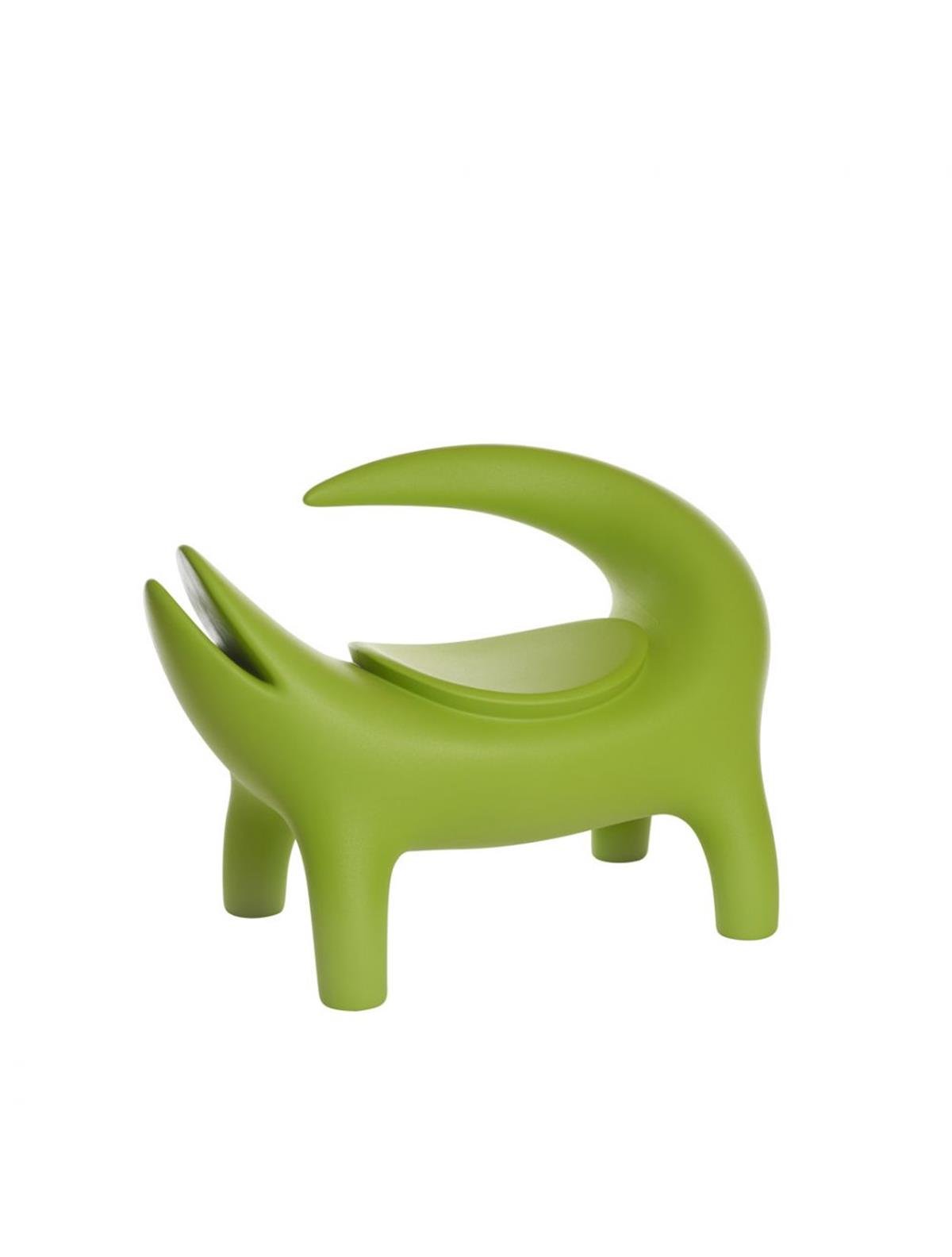 Kroko Koltuk Lime Yeşil