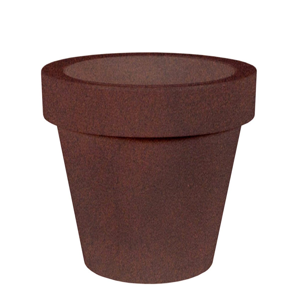 Magnolia 60 Saksı Bronz