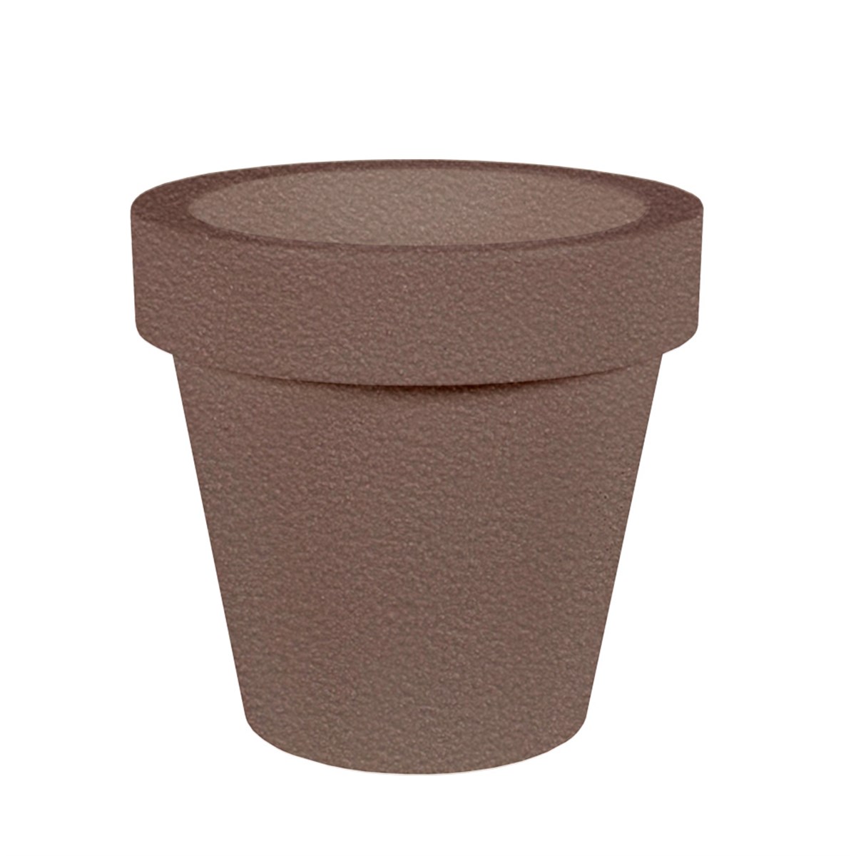 Magnolia 60 Saksı Kahverengi