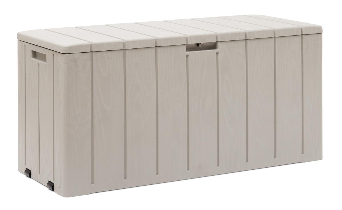 MULTIBOX BRAVO 270 -Depolama Sandığı- Gri