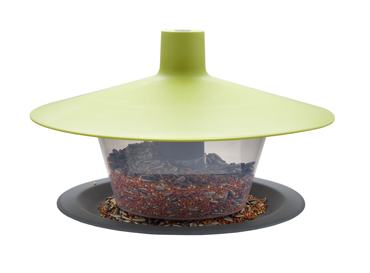 Plastia Finch Kuş Yemliği