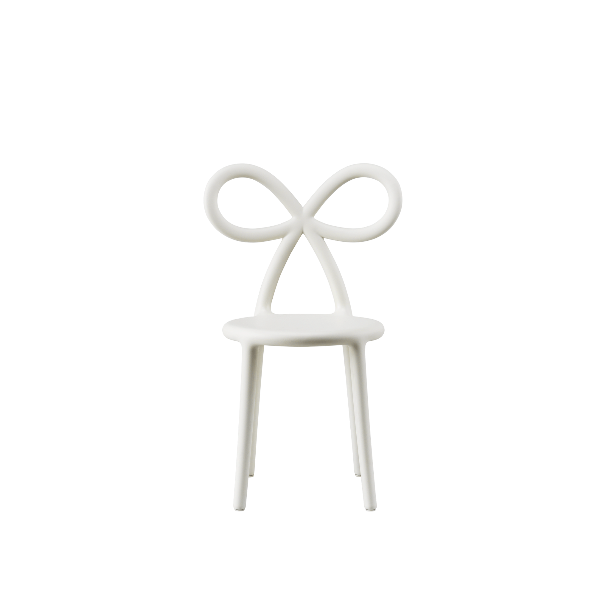 Ribbon Chair Baby white set of -1