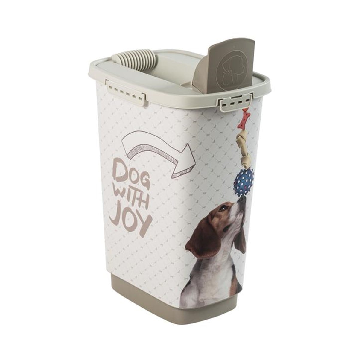Rotho Cody Pet Mama Kabı 25L