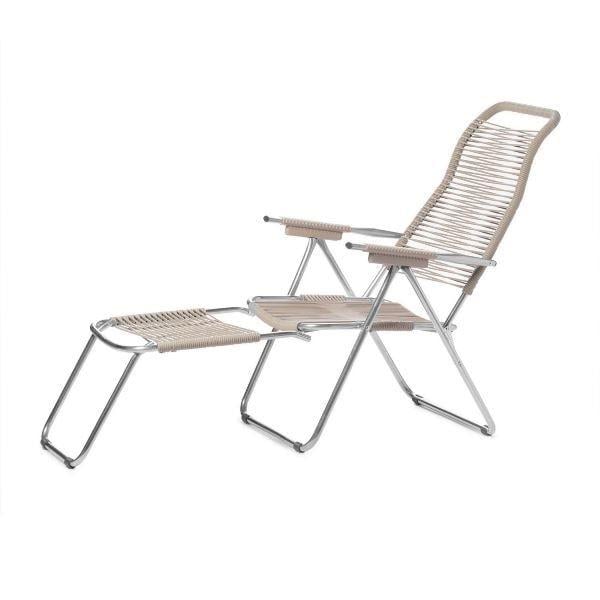 Spaghetti Uzanma Koltuğu - Tortora