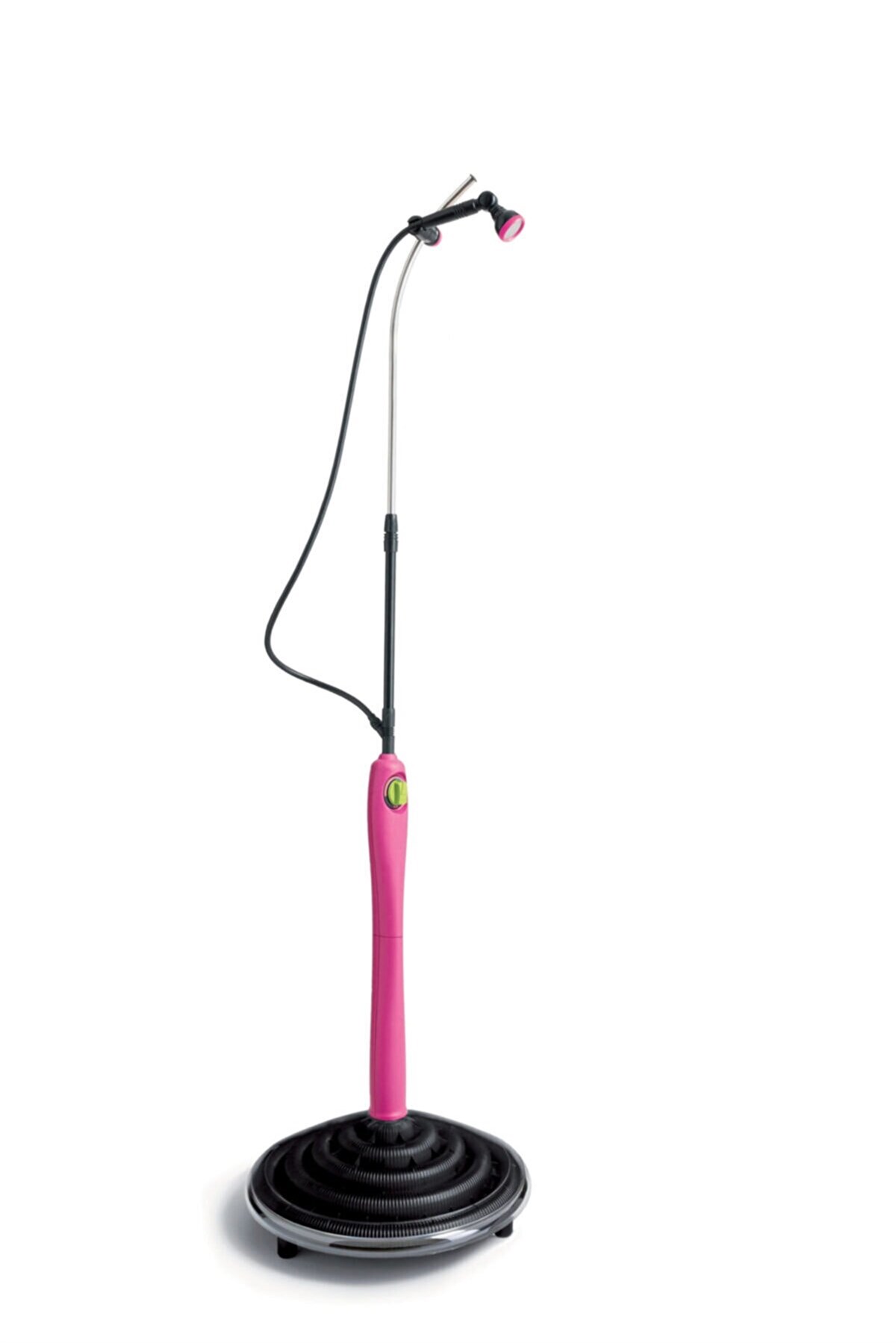 Sunny Style Premium Solar Shower, Bahçe Duş Seti, Pembe