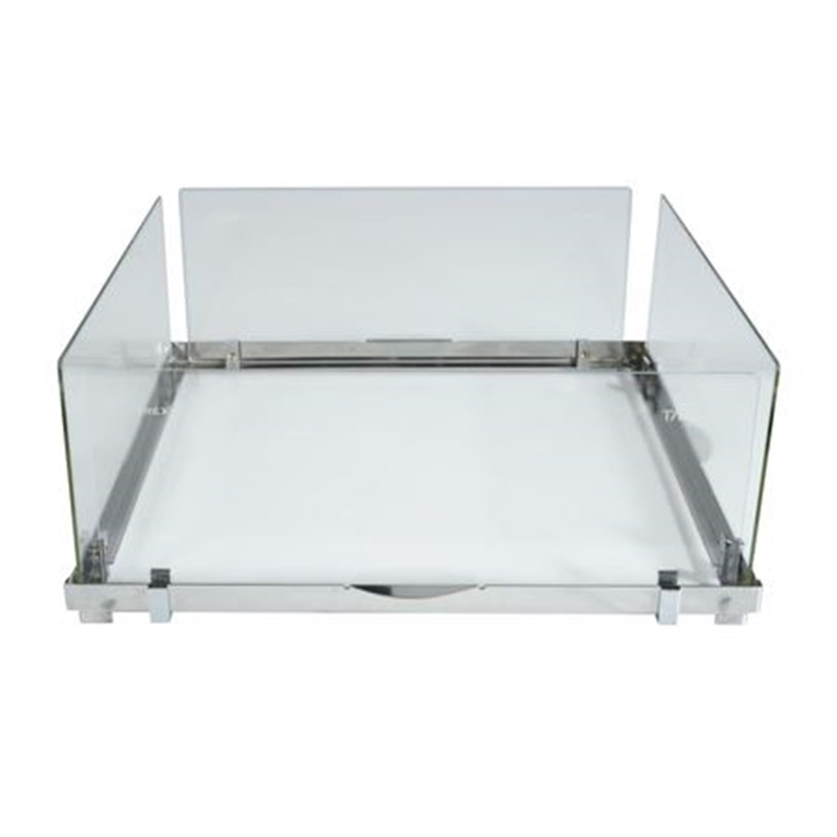 Tavilo Fireno Dış Mekan Bistro Şömine Cam Seti