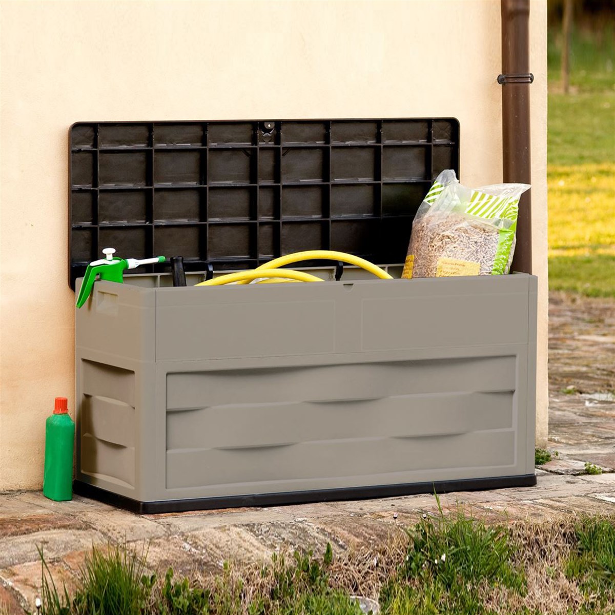 Toomax Ambition Line 320Lt Bahçe, Balkon, Depolama Sandığı, Dolabı