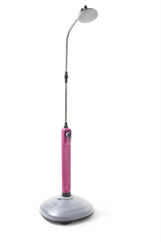 Sunny Niagara Solar Shower, Bahçe Duş Seti, Pembe
