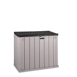 Toomax Stora Way 840L Bahçe Depolama Sandığı, Dolabı Gri/Antrasit