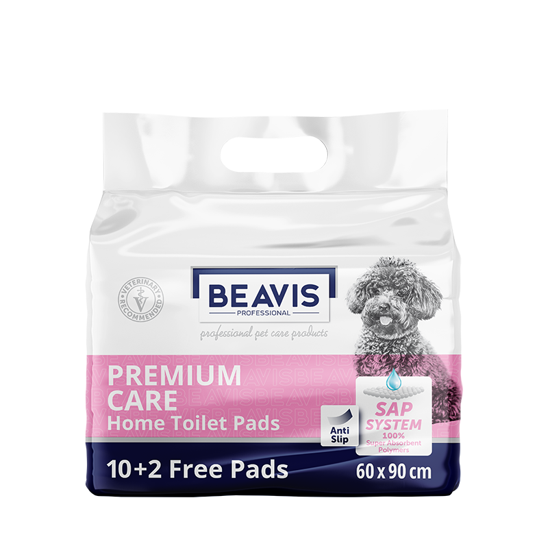 Beavis Köpek Çiş Eğitim Pedi 60x90cm (12'li)