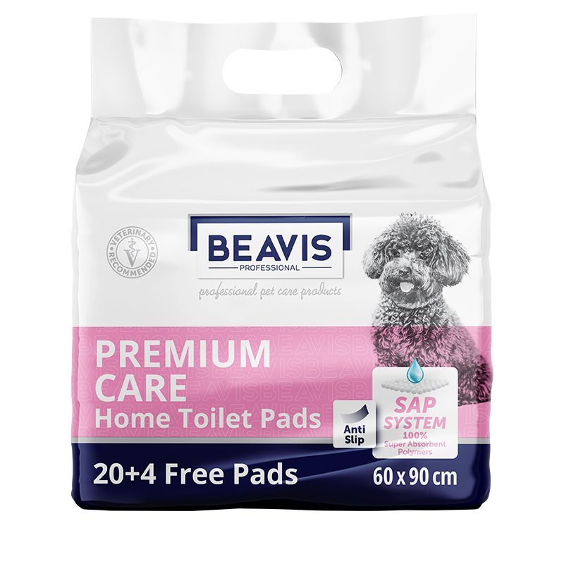 Beavis Köpek Çiş Eğitim Pedi 60x90cm (24'lü)