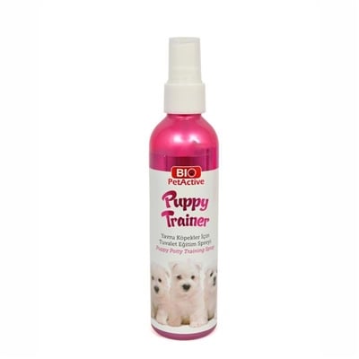 Bio Petactive Puppy Trainer Tuvalet Eğitim Spreyi 100Ml