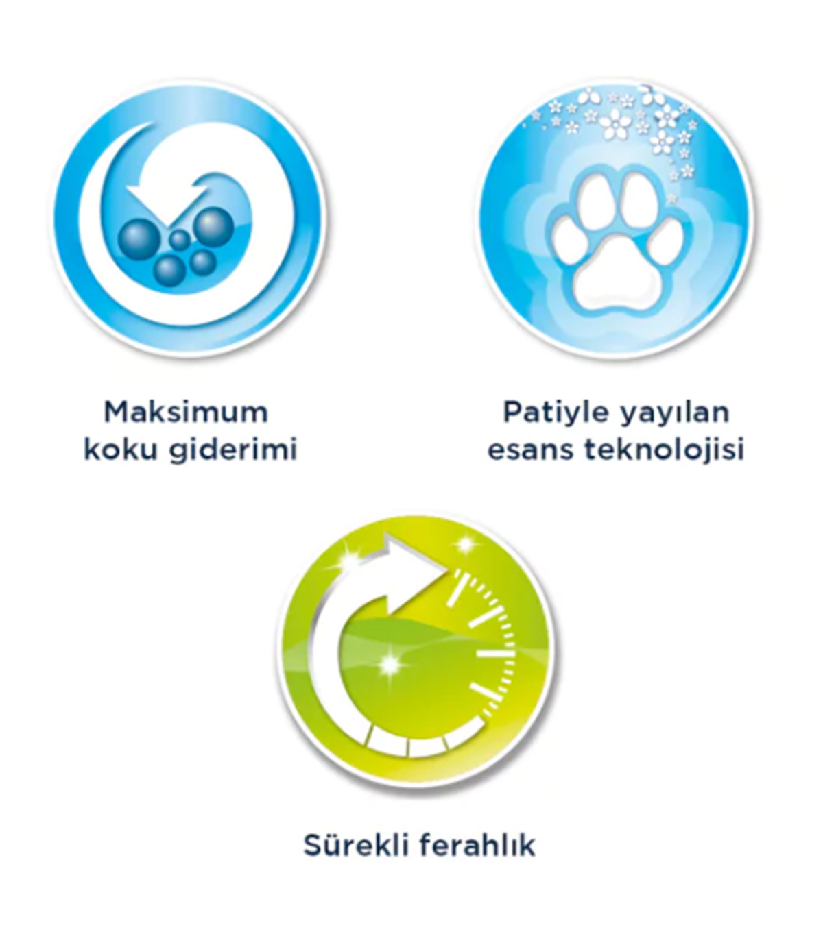 Ever Clean Spring Garden Çiçek Kokulu Topaklanan Kedi Kumu 10 lt