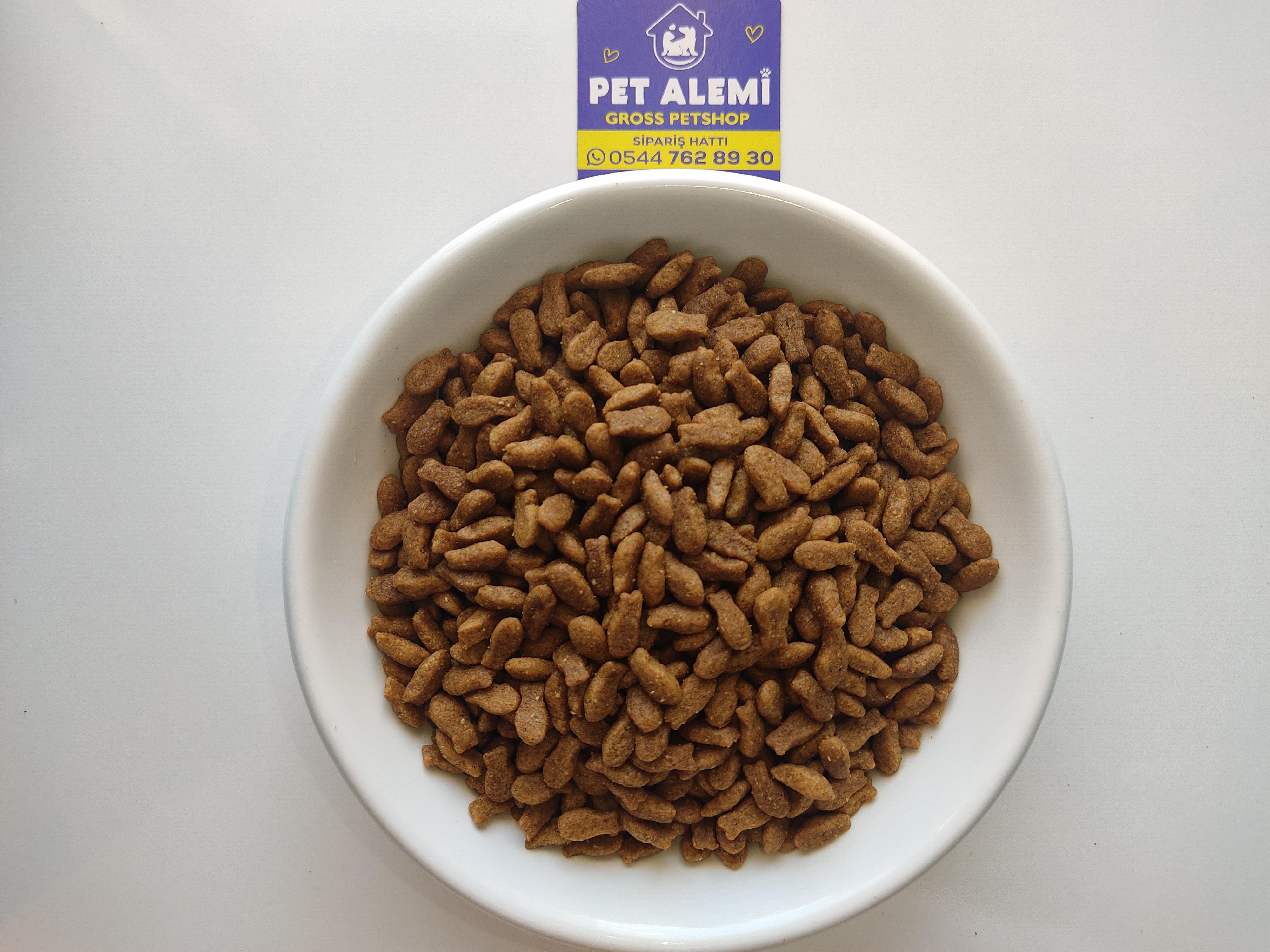 Felicia Balıklı Açık Kedi Maması 1 Kg 