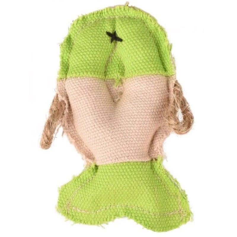 Flamingo Naturel Catnipli Kedi Oyuncağı