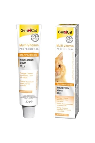 Gimcat Multi-Vitamin 20 Gr