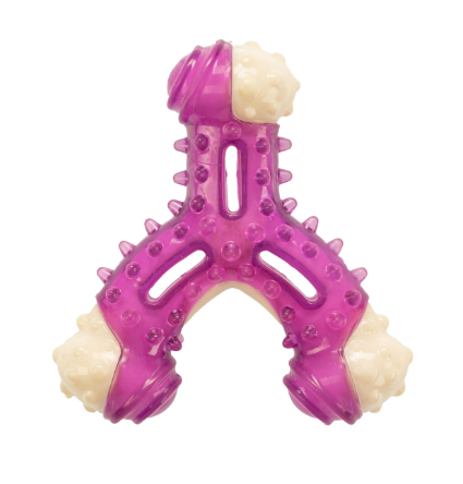 Gimdog Space Capsule Vanilya Aromalı Kemik 11,5 Cm