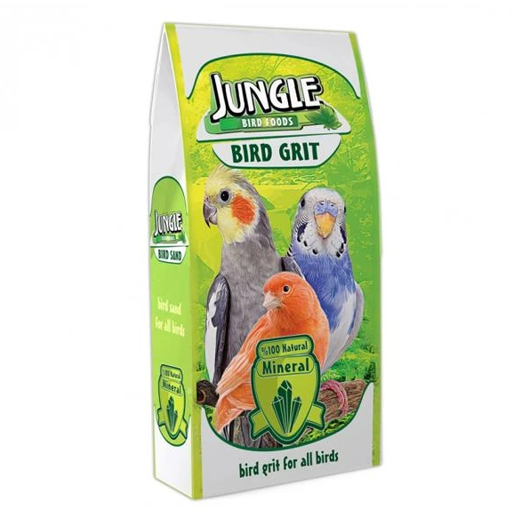 Jungle Kuş Kumu 250 gr