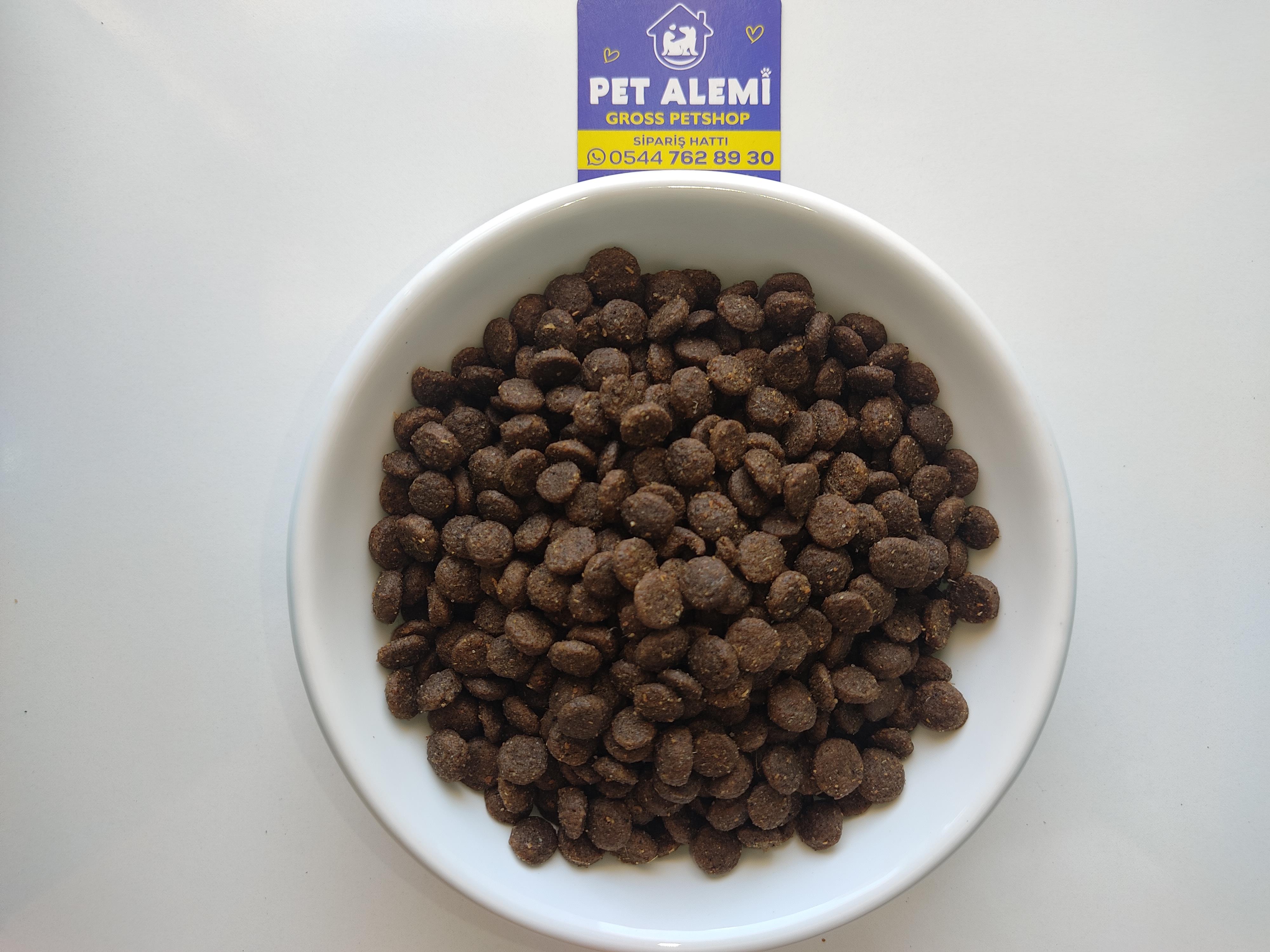 N&D Düşük Tahıllı Kuzulu Kedi Maması 1 Kg Açık