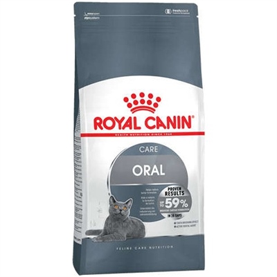 Oral Care Kedi Maması 1,5 Kg