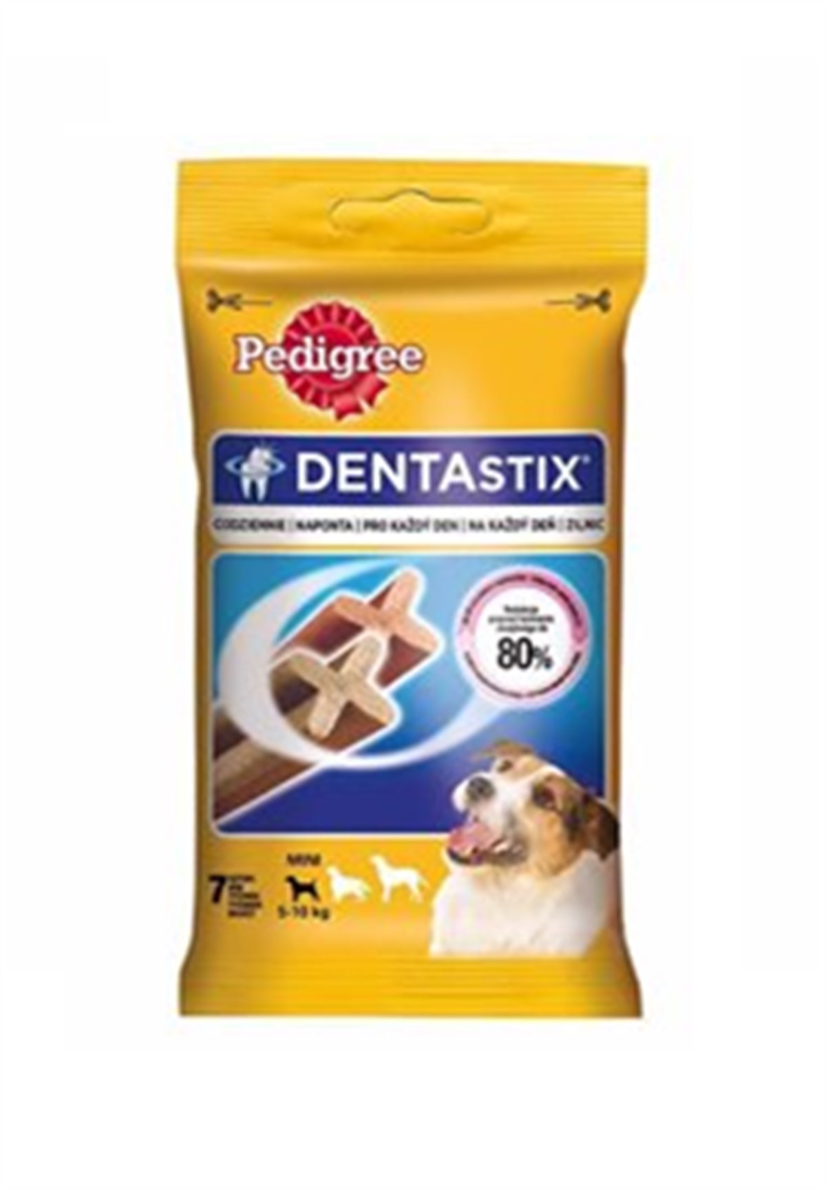 Pedigree Dentastix Small Köpek Ödül Maması 110 Gr. 1 Adet 