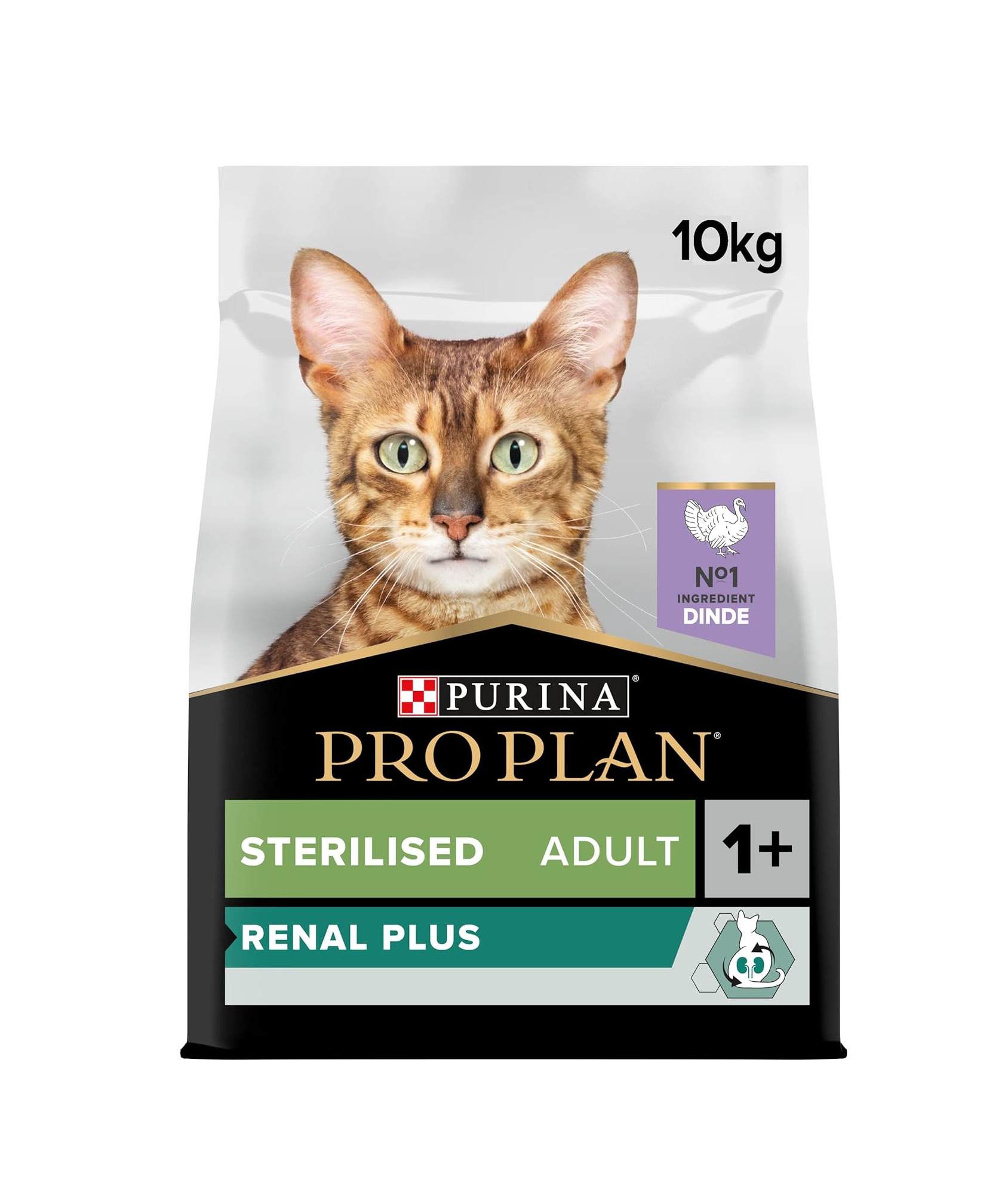 Pro Plan Hindi Etli Yetişkin Kısır Kedi Maması 10 Kg