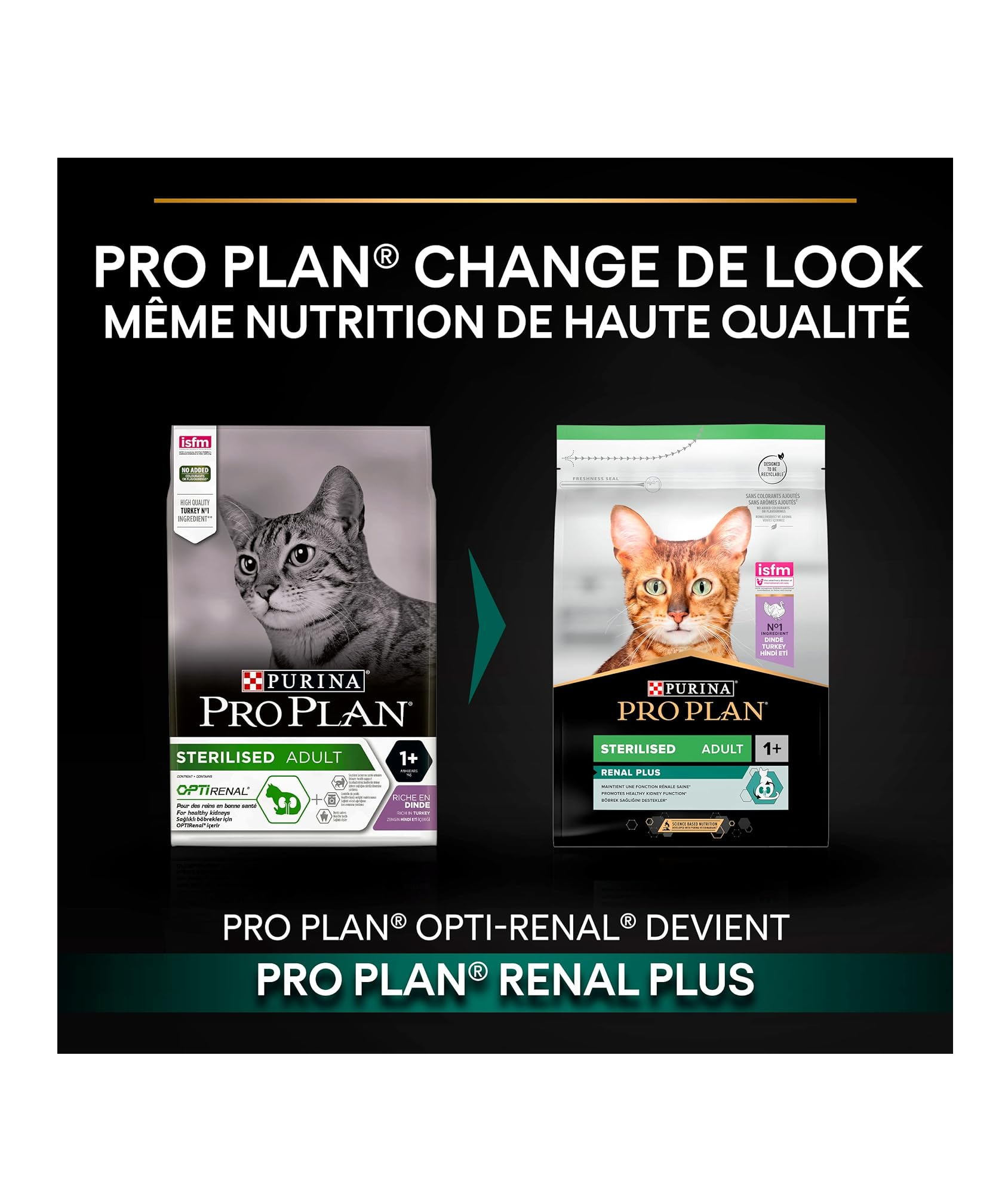 Pro Plan Hindi Etli Yetişkin Kısır Kedi Maması 10 Kg