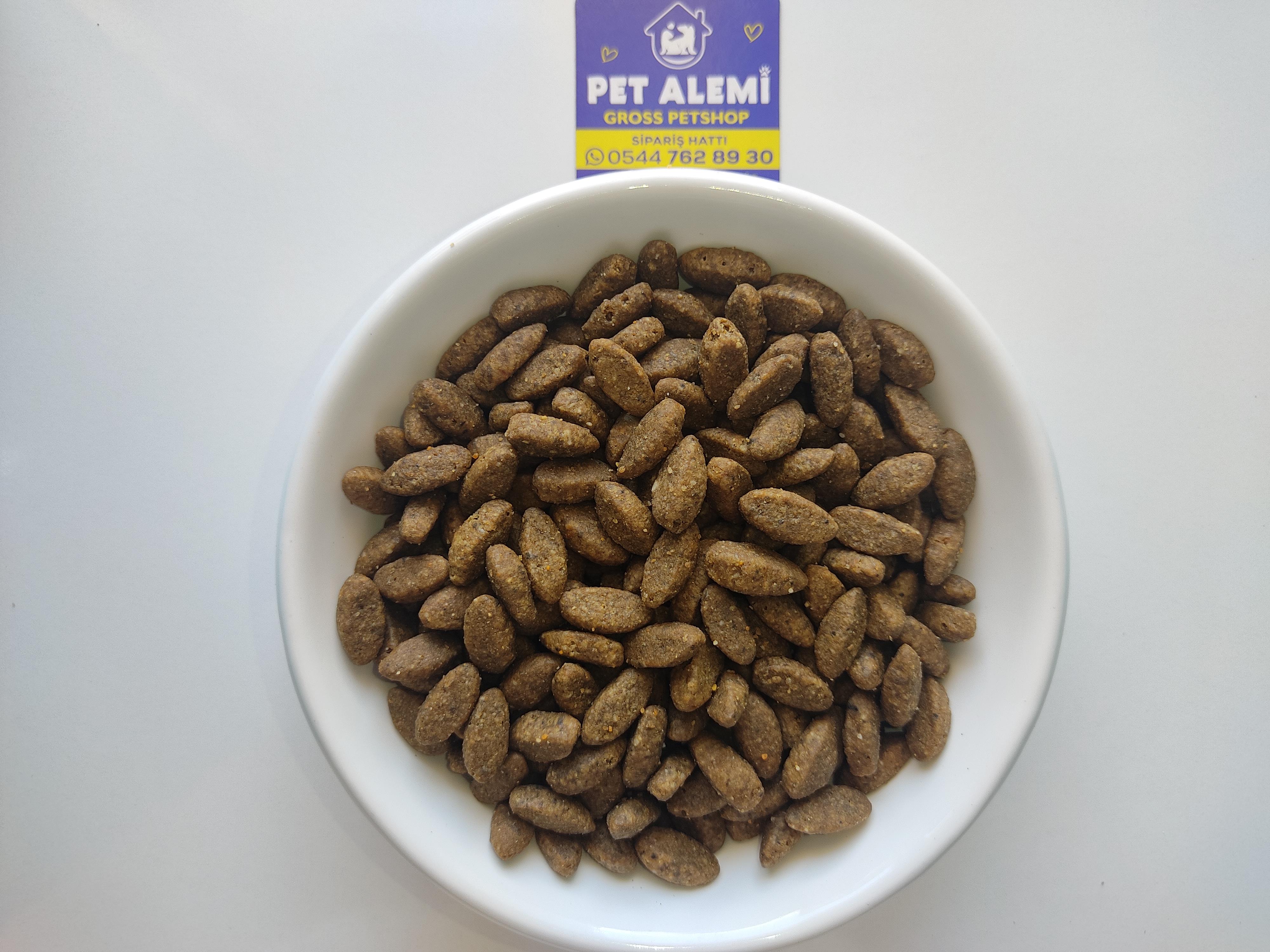 Pro Plan Orta Boy Somonlu Köpek Maması 1 Kg Açık