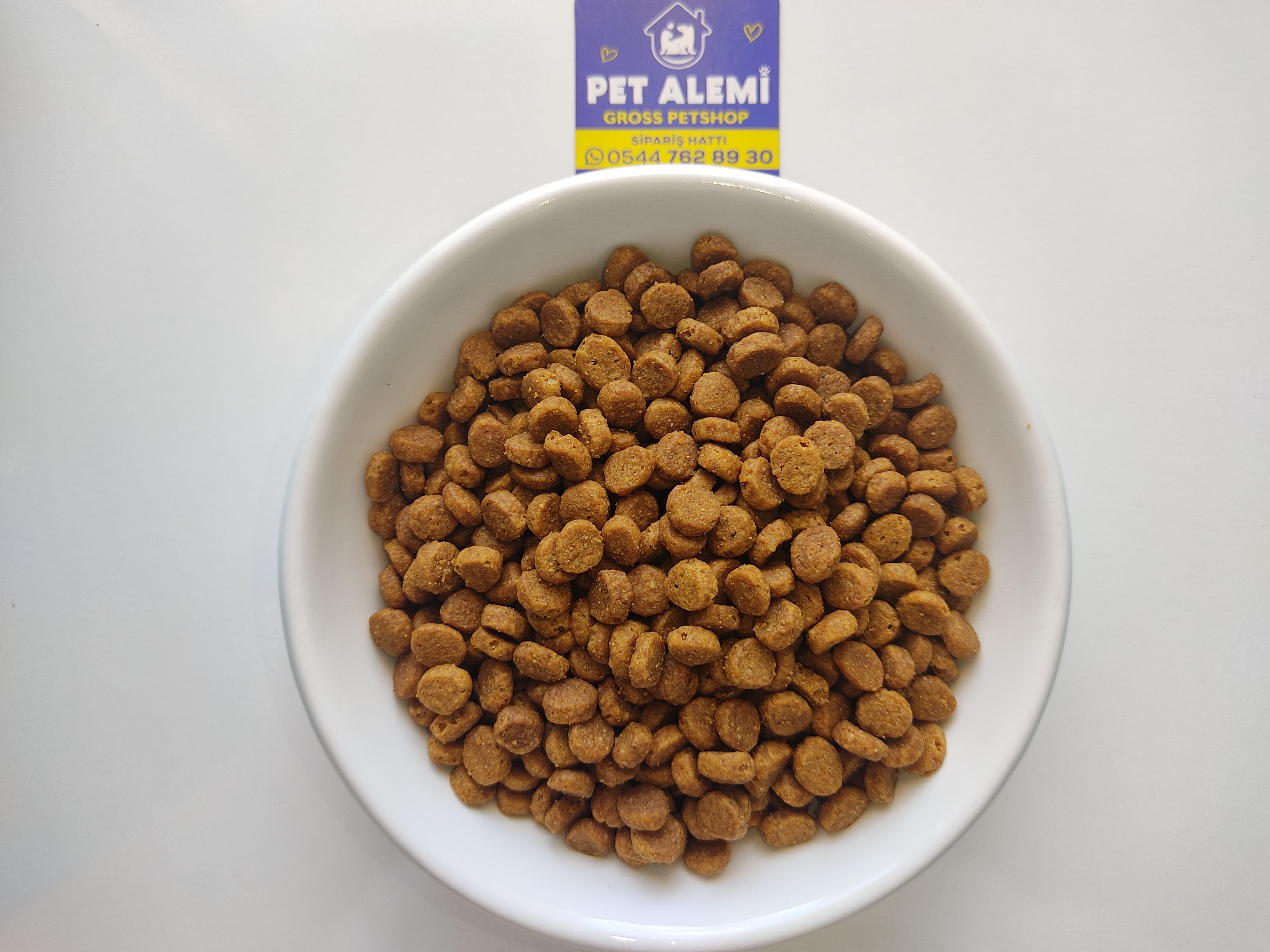 Pro Plan Somonlu Yetişkin Kedi Maması 1 Kg Açık