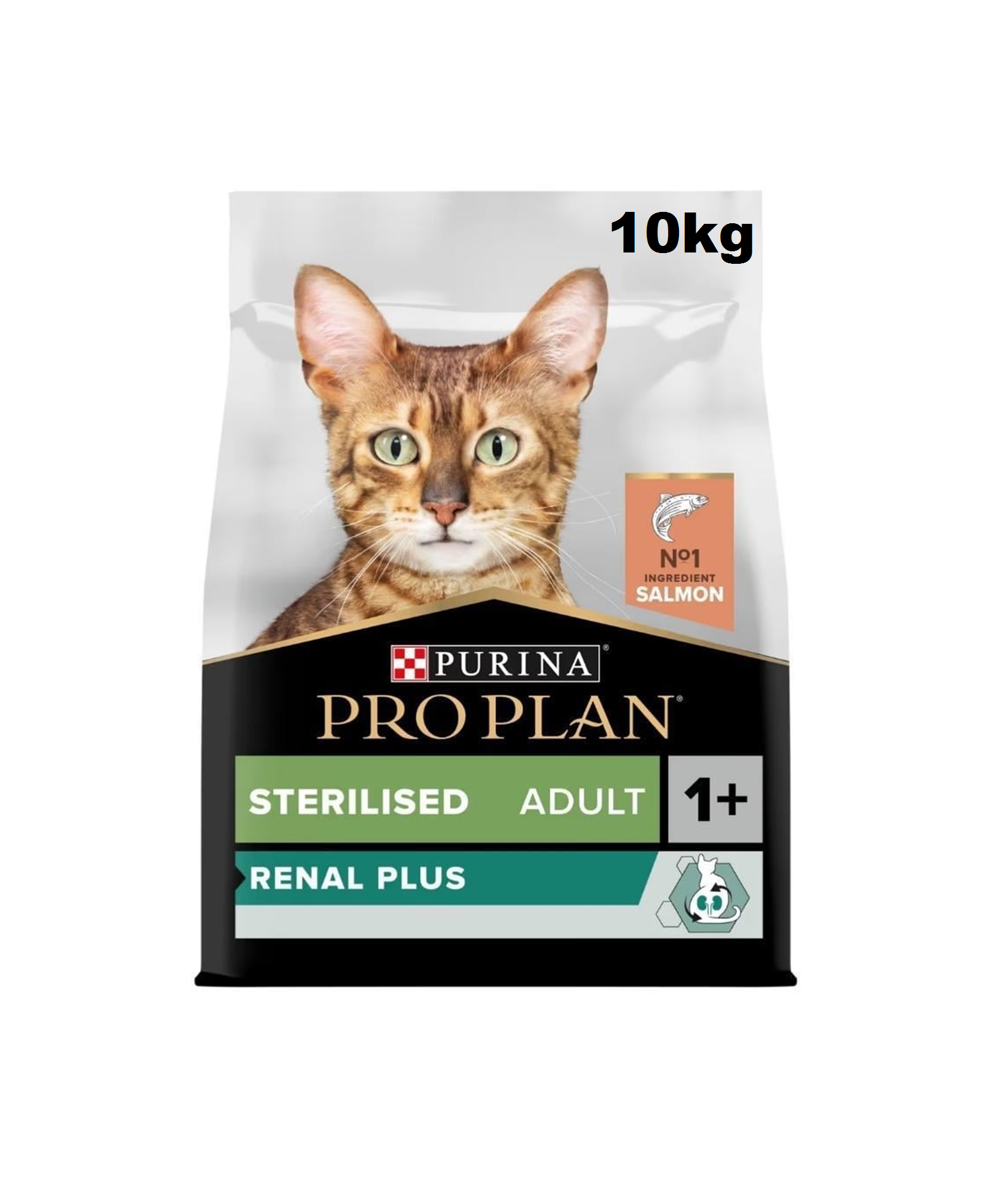 Pro Plan Sterilised Adult Somonlu Kısırlaştırılmış Yetişkin Kedi Maması 10 Kg
