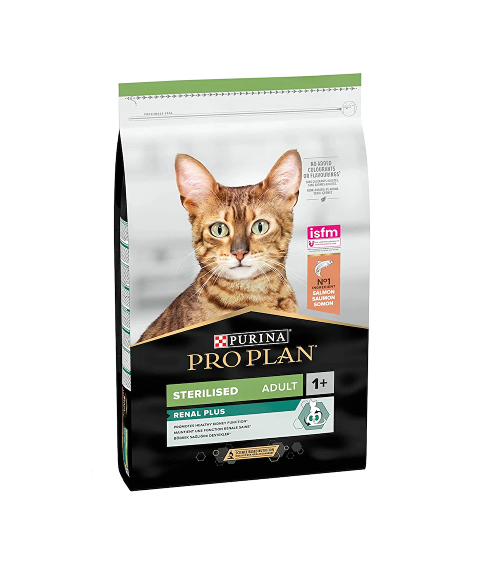 Pro Plan Sterilised Adult Somonlu Kısırlaştırılmış Yetişkin Kedi Maması 10 Kg