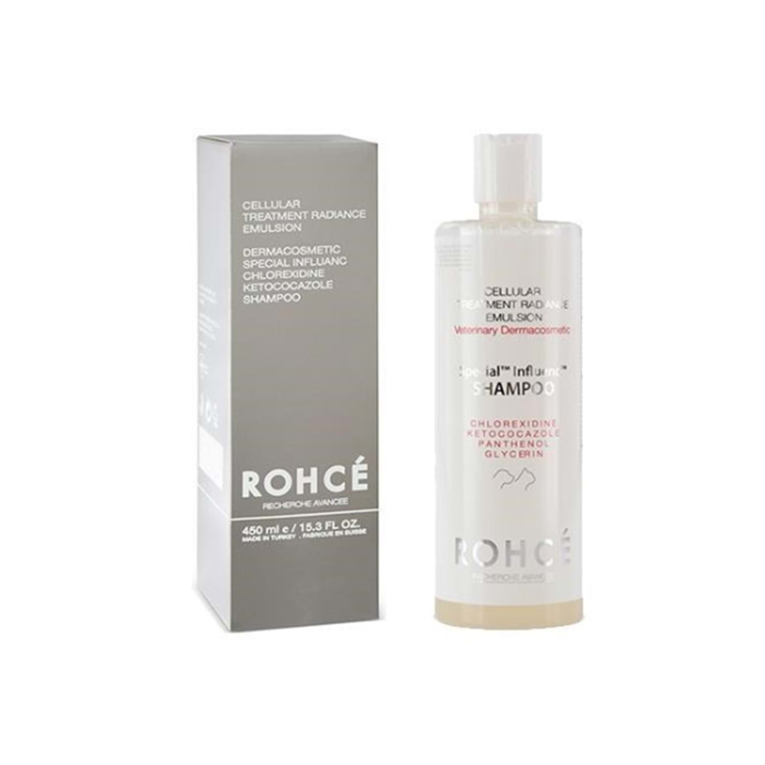 Purele Special Fluenc Kedi ve Köpek Veteriner Şampuanı