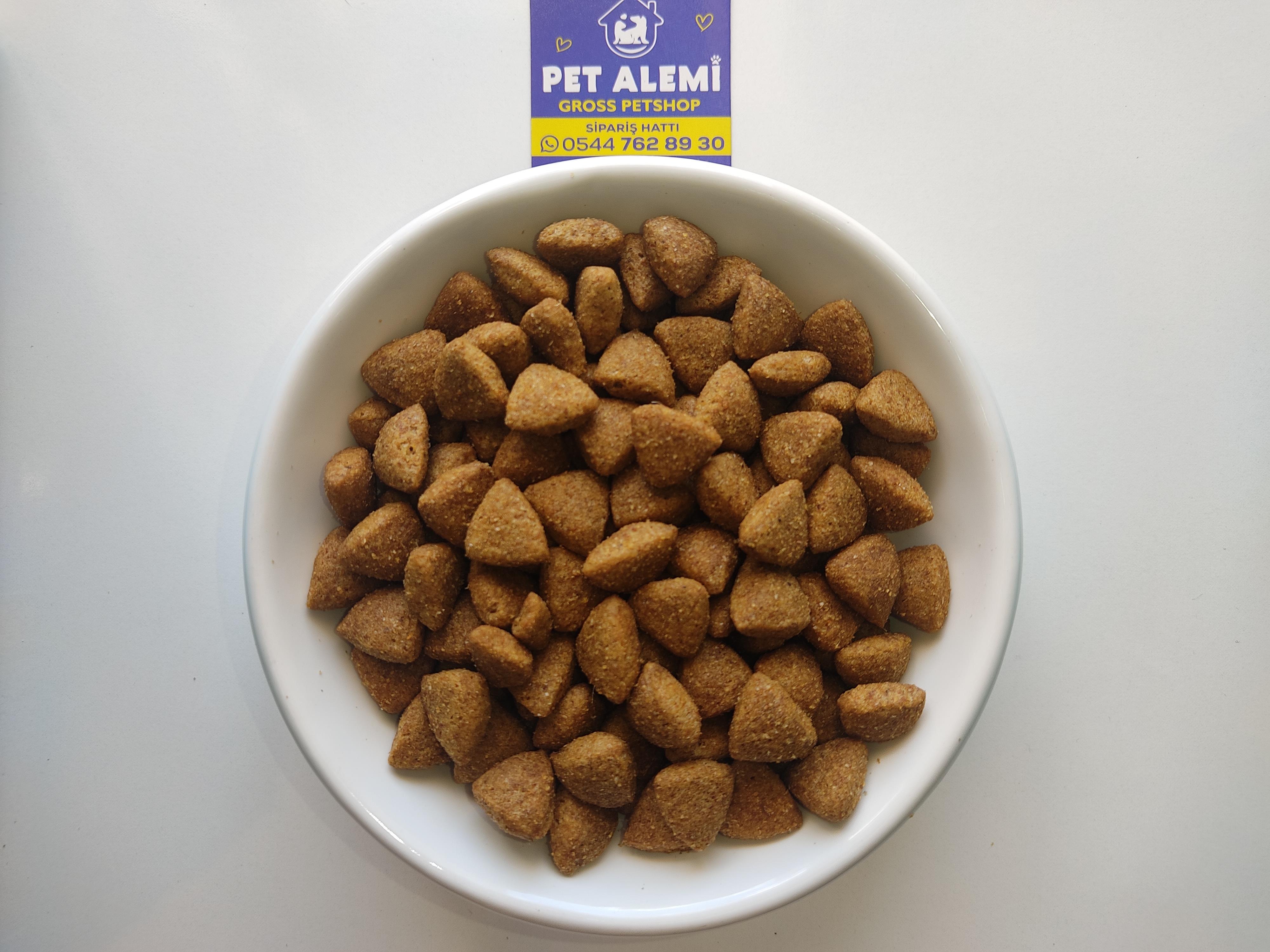 Rico Biftekli Açık Köpek Maması 1 Kg