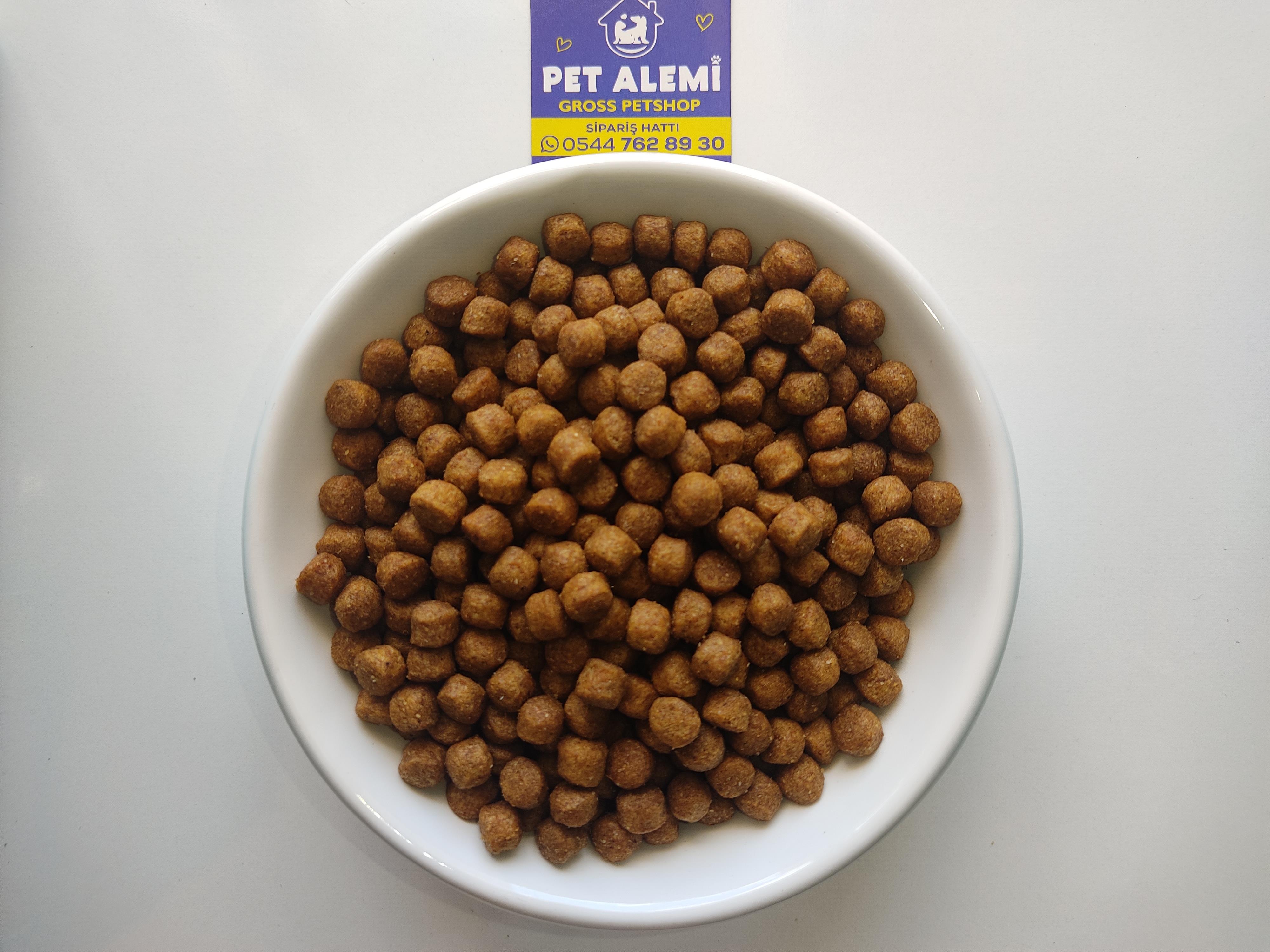 Rico Biftekli Açık Yavru Köpek Maması 1 Kg