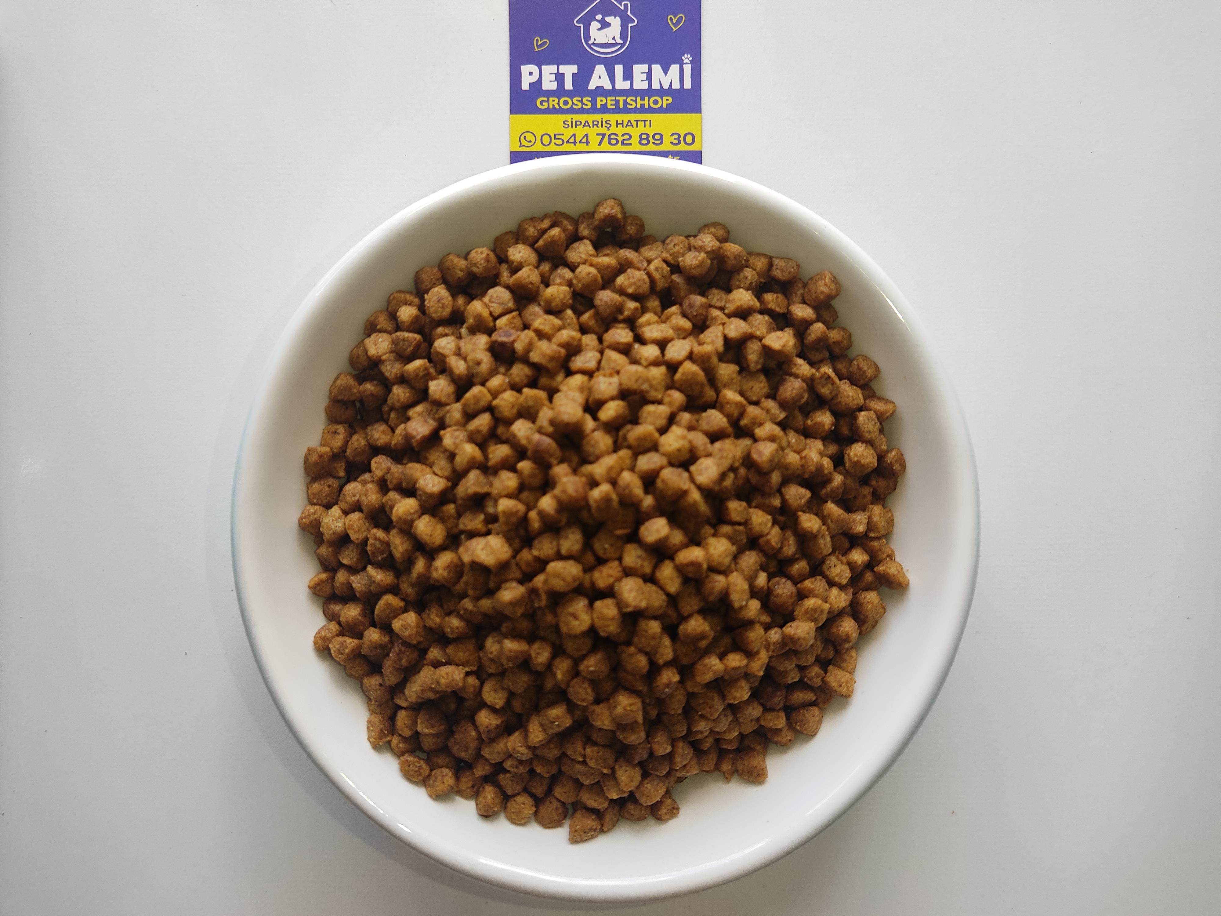 Rico Tavuklu Açık Yavru Kedi Maması 1 Kg