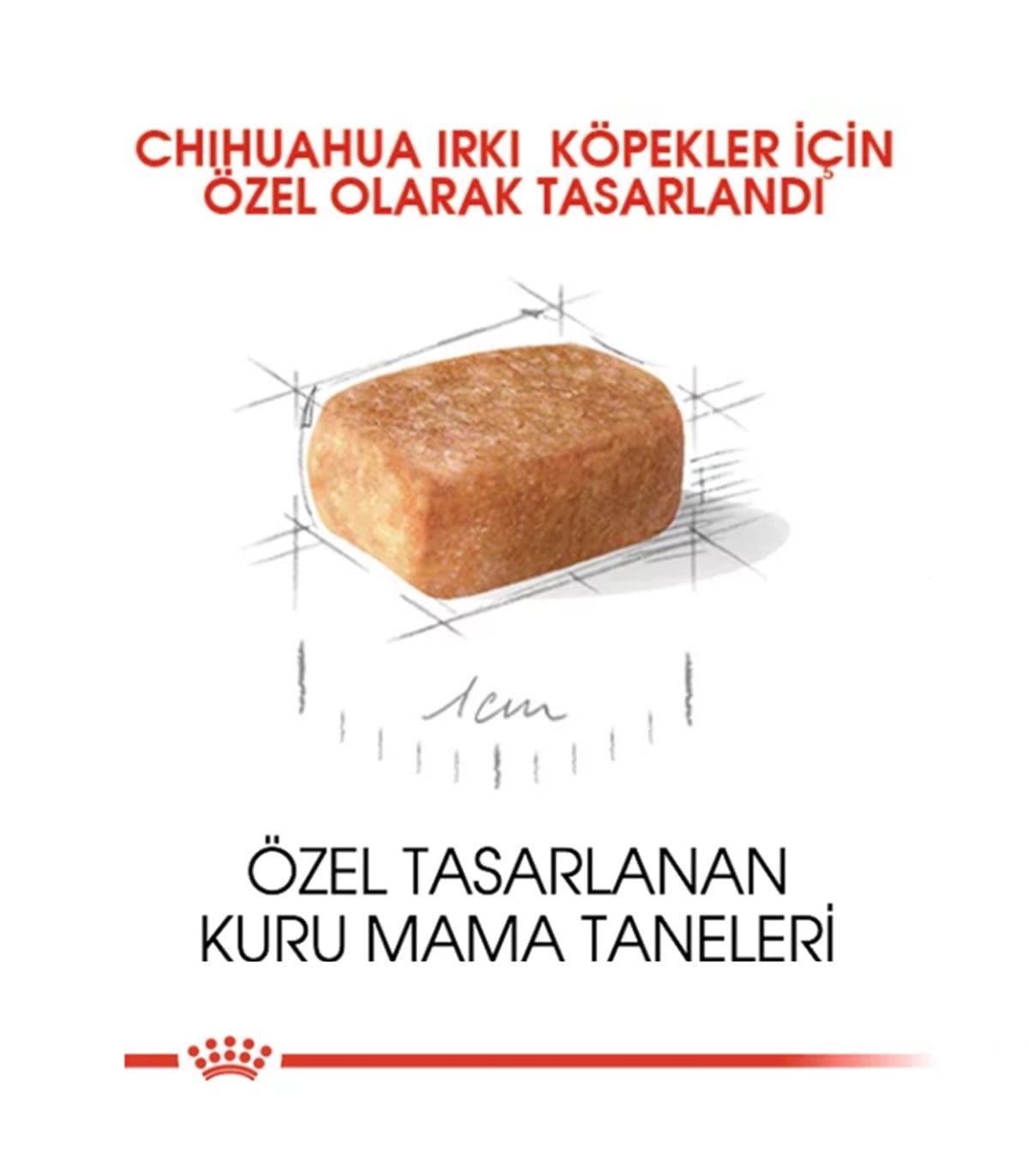 Royal Canin Chihuahua Adult Yetişkin Köpek Maması 1.5  Kg