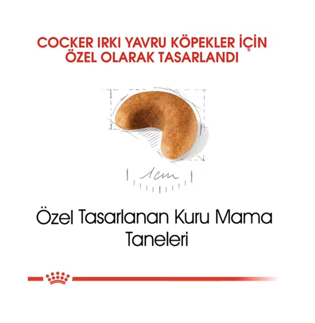 Royal Canin Cocker Puppy Yavru Köpek Maması 3 Kg