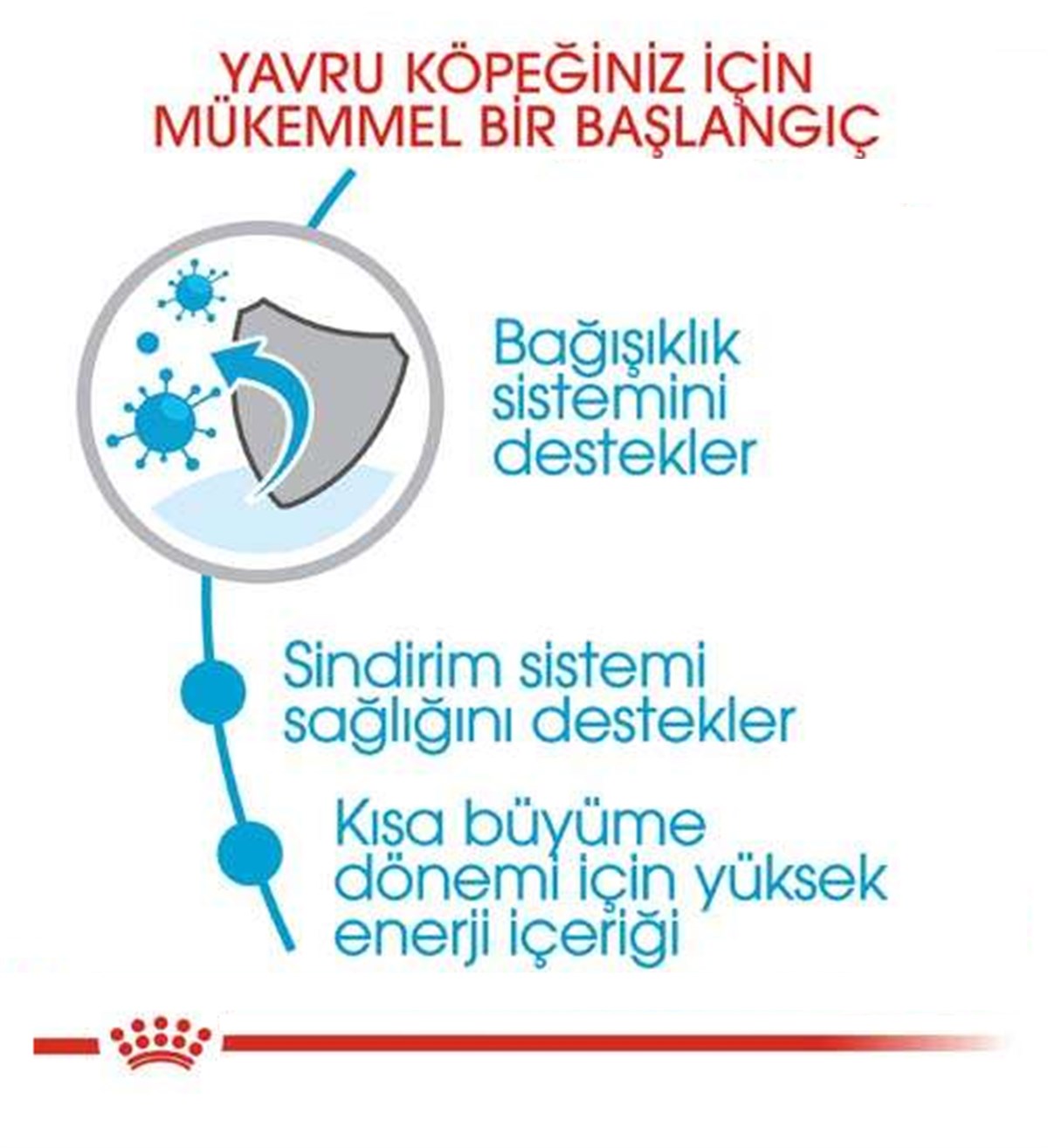 Royal Canin Medium Puppy Orta Irk Yavru Köpek Maması 15 Kg.