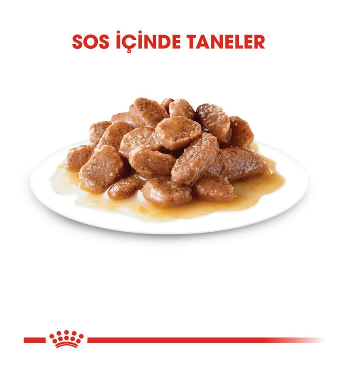 Royal Canin Sterilised Gravy Kısır Kedi Pouch Yaş Mama 85 Gr 1 Adet